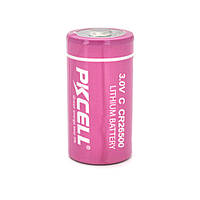 Батарейка литиевая PKCELL CR26500, 3.0V 5400mah, OEM i