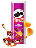 Чіпси Pringles Fusion Chutney 102г, фото 3