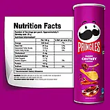 Чіпси Pringles Fusion Chutney 102г, фото 6