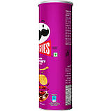 Чіпси Pringles Fusion Chutney 102г, фото 4