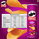 Чіпси Pringles Fusion Chutney 102г, фото 8