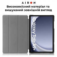 Чехол для планшета AirOn Premium Samsung Galaxy Tab A9 Plus 11'' 2023 + film (4822352781102) g
