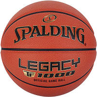 Мяч баскетбольный Spalding TF-1000 Legacy FIBA помаранчевий Уні 6 76964Z (689344406916) b