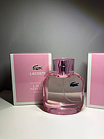 Lacoste Eau de Lacoste L.12.12 Pour Elle Sparkling Туалетная вода 90 мл Духи Лакоста 12.12 Пур Эль Спарклин