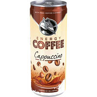 Холодный кофе Hell Energy Coffee Cappuccino 250 мл (5999860497097) g