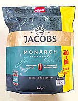 Кофе Jacobs Monarch 400 г растворимый