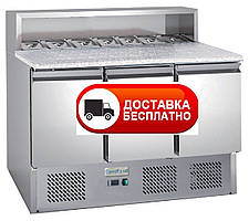 Стіл холодильний для піци GoodFood GF-PS903-HC