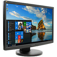 Монитор 22" FullHD 1920*1080 TN ViewSonic VG2233-LED LED VGA DVI Pivot чёрный бу A Гар.12мес!