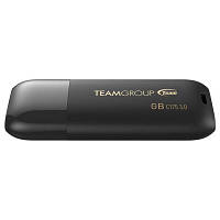 USB флеш наель Team 32GB C175 Pearl Black USB 3.1 (TC175332GB01) g