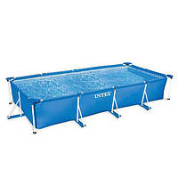 Прямокутний басейн 28270NP Intex Rectangular Frame Pool