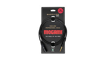 MOGAMI JACK-XLR(M)/2m Готовий мікрофонний кабель JACK-XLR, 2м.