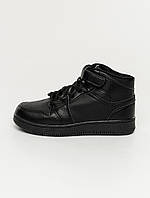 Кроссовки для мальчика 34 черный Kimboo ЦБ-00228585 AG, код: 8425141