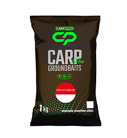 Прикормка Carp Pro Полуниця 1 кг