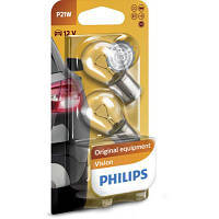 Автолампа Philips 21W 12498 B2 l