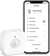 Датчик руху SwitchBot Motion Sensor W1101500