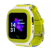 Смарт-часы Amigo GO004 Splashproof Camera+LED Green 856042 l