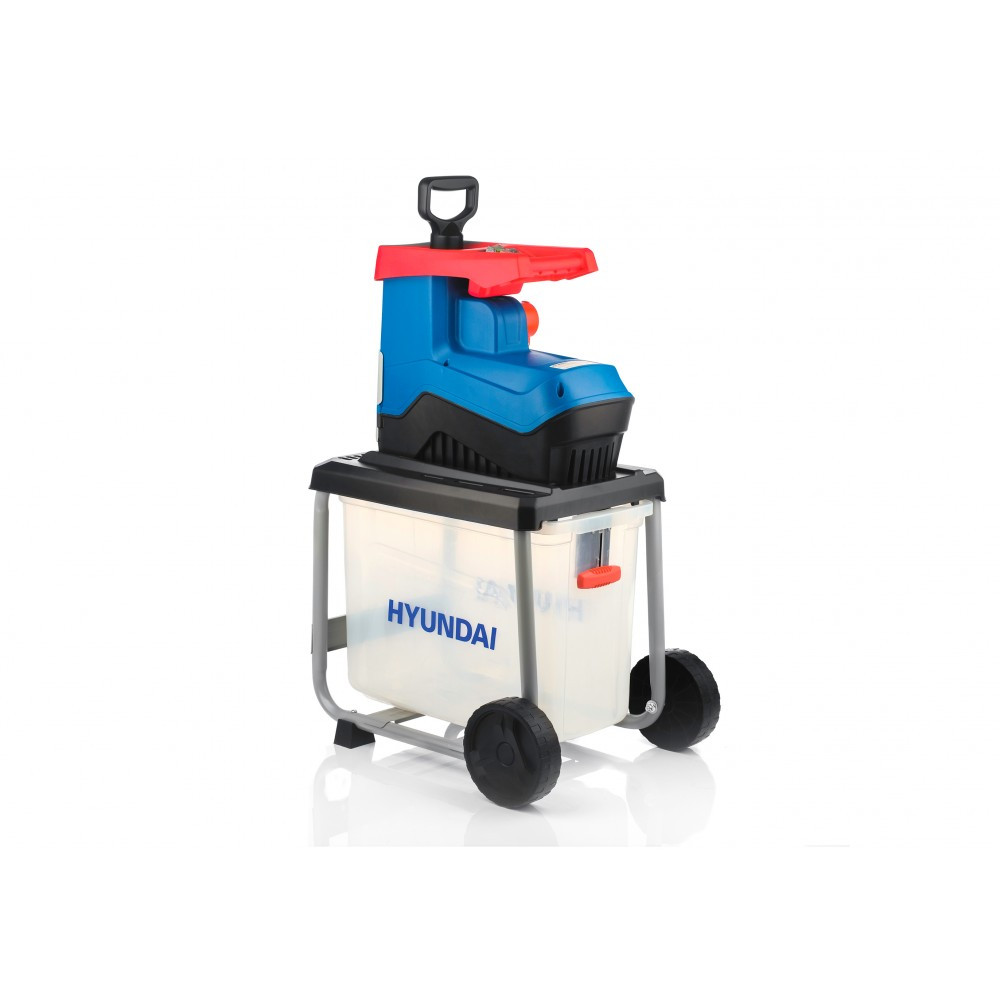 Подрібнювач Hyundai HYCH 2800 (2800 Вт), фото 1