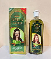 Dabur Amla Cold Олія амли для слабкого і посіченого волосся з мигдалем і хною.