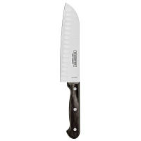 Кухонный нож Tramontina Polywood Сантоку 178 мм 21179/197 l