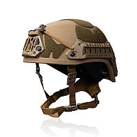 Баллистический шлем Sestan-Busch Helmet Coyote GRI