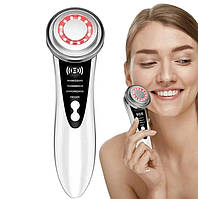 Микротоковый масажер для лица Multifunctional facial skin care massager