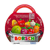 Стретч-іграшка у вигляді овочу BORSCH (у диспл.)