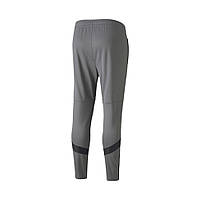 Штани cпортивні чоловічі Puma Team Final Training Pants Smoked Pearl/Black (657380-13) хорошее качество