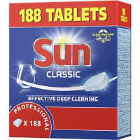 Таблетки для посудомоечных машин Sun Professional 188 шт. (7615400824052) p