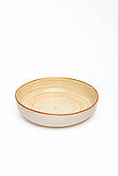 Боул тарелка "Спираль" Ideal Ceramic 16см