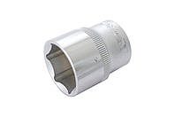 Головка шестигранна Apro - 24 мм x 1/2" (252724)