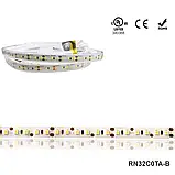 Світлодіодна стрічка RISHANG RN32C0TA-B-SW 3000K smd2835 12V 120 led/m 8.6W, 630Lm IP67, фото 2