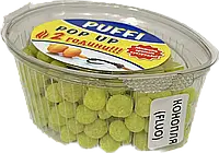 Повітряне тісто Puffi Pop-Up зі смаком "Конопля" 20г насадка для риболовлі