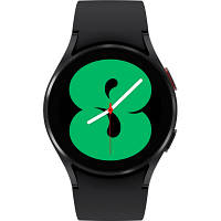Смарт-часы Samsung SM-R860/16 (Galaxy Watch 4 small 40mm) Black (SM-R860NZKASEK) p
