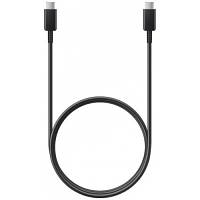 Дата кабель USB-C to USB-C 1.0m 5A black Samsung (EP-DN975BBRGRU) p