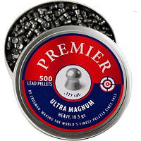 Кульки Crosman Ultra Magnum к.177 500 шт (LUM77) p