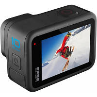 Экшн-камера GoPro HERO10 Black (CHDHX-101-RW) b