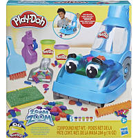 Набір для творчості Hasbro Play-Doh Прибирання та очищення (F3642) p