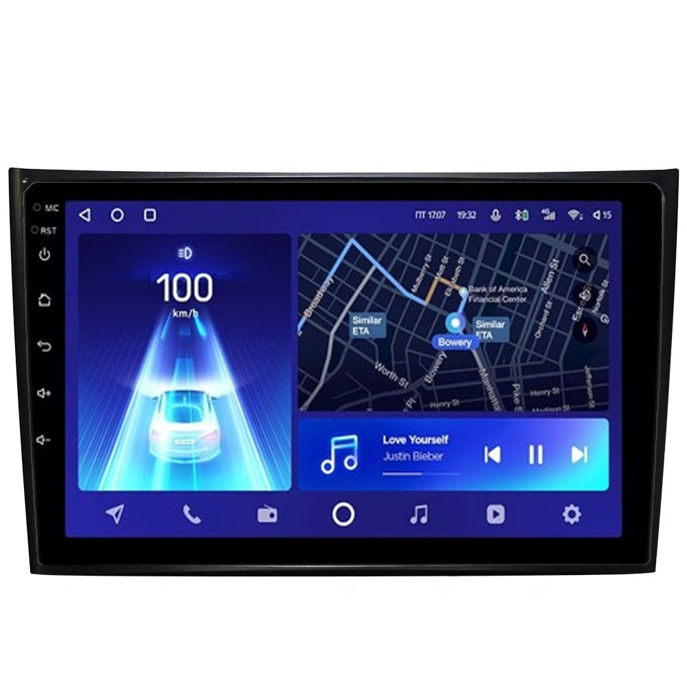 Штатна магнітола Teyes CC2Plus Volvo XC90 C (2002 - 2014), фото 1