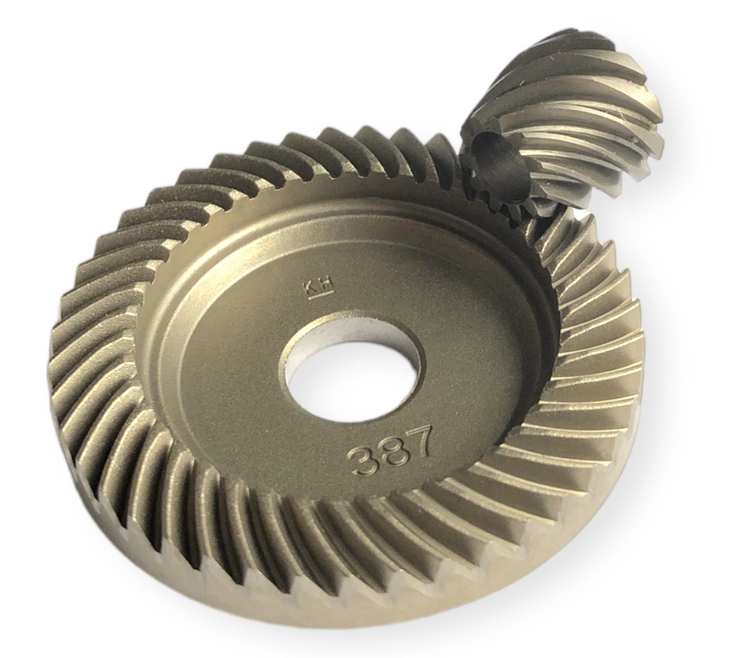 Пара для болгарки metabo W12-125 316054980, фото 1