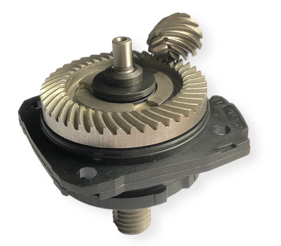 Пара для болгарки metabo WEV 17-125 у зборі, фото 1