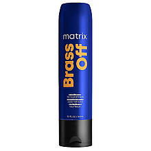 Кондиціонер для нейтралізації жовтизни Matrix Total Brass Off, 300 мл