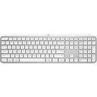 Клавиатура Logitech MX Keys S Wireless UA Pale Grey (920-011588) p