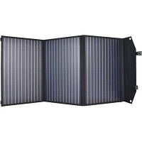 Портативная солнечная панель New Energy Technology 100W Solar Charger (238308) p