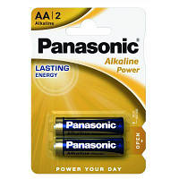 Батарейка Panasonic LR06 Alkaline Power * 2 LR6REB/2BP l