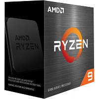 Процессор AMD Ryzen 9 5900X 100-100000061WOF l