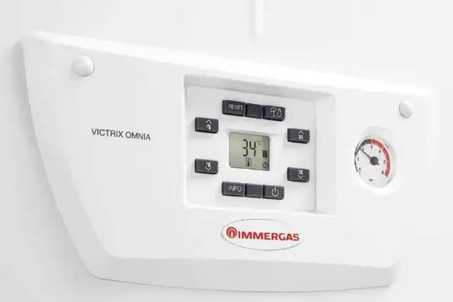 Конденсаційний котел Immergas Victrix OMNIA, фото 3