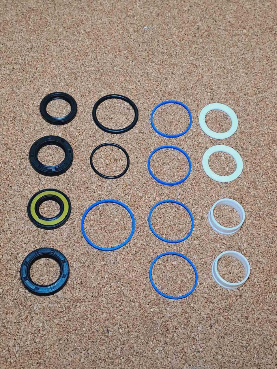 Ремкомплект рульової рейки BYD F3, Бид Ф3, фото 1