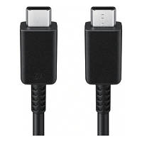 Дата кабель USB-C to USB-C 1.0m 5A black Samsung (EP-DN975BBRGRU) b