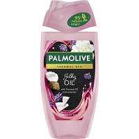 Гель для душа Palmolive Thermal Spa Шелковое масло с кокосовым маслом и лавандой 250 мл (8718951430556) p