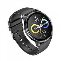 Смарт-годинник Smart Watch HOCO Y4, чорний n
